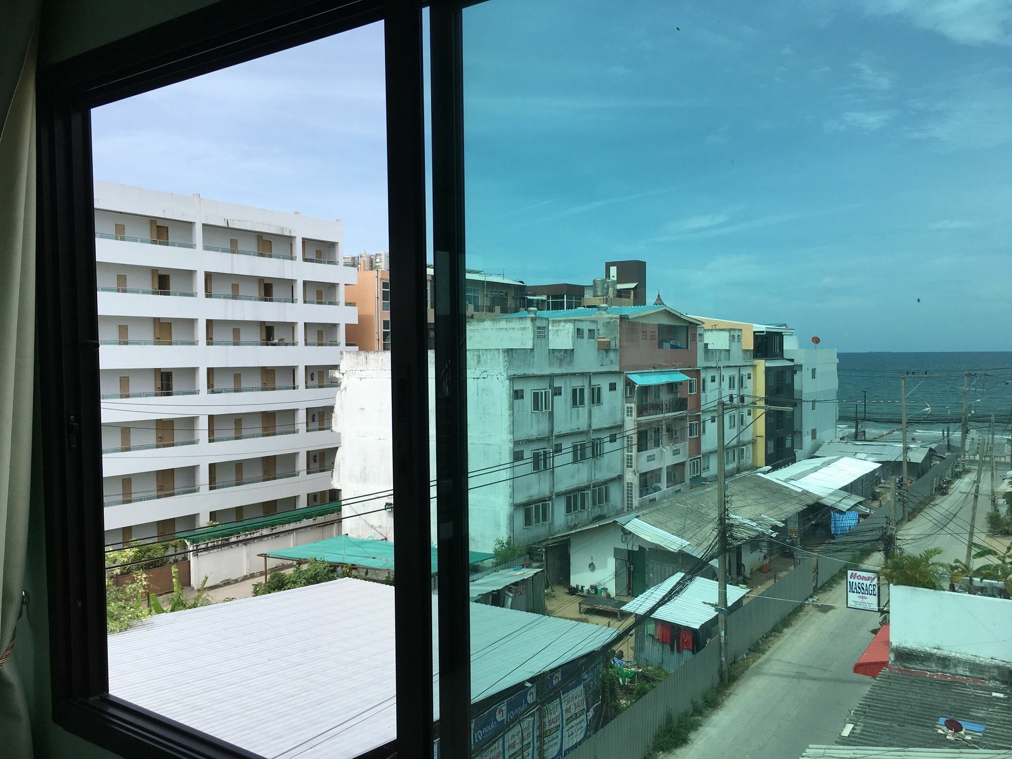 乔木提恩海滩微风旅馆公寓 外观 照片